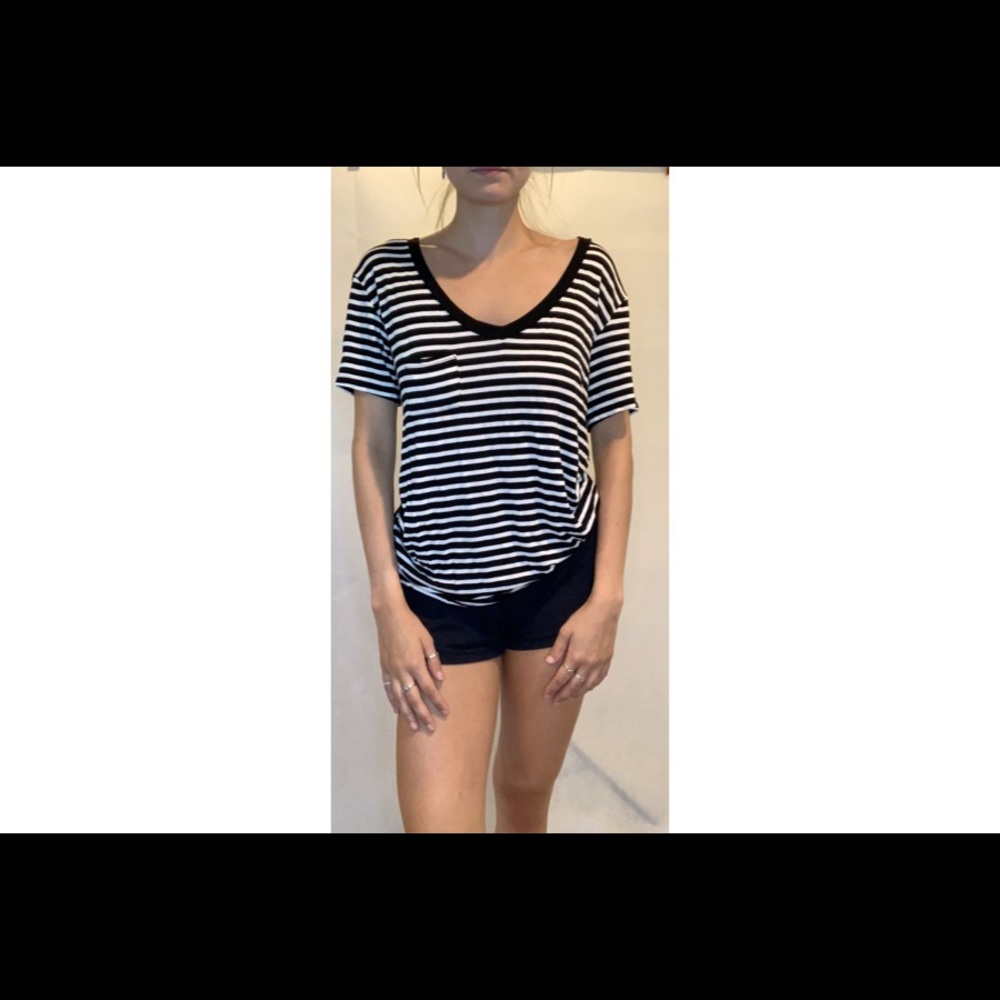 Stripped t shirt